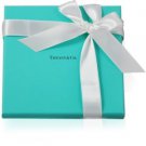 Authentic Tiffany & Co. Gift Box for Gift Cards and Jewelry 6x6x2