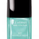 CHANEL Nail Polish Nouvelle Vague LIMITED EDITION RARE DISCONTINUED