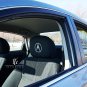 Universal Acura Car Headrest covers with Lycra backing Set of 2