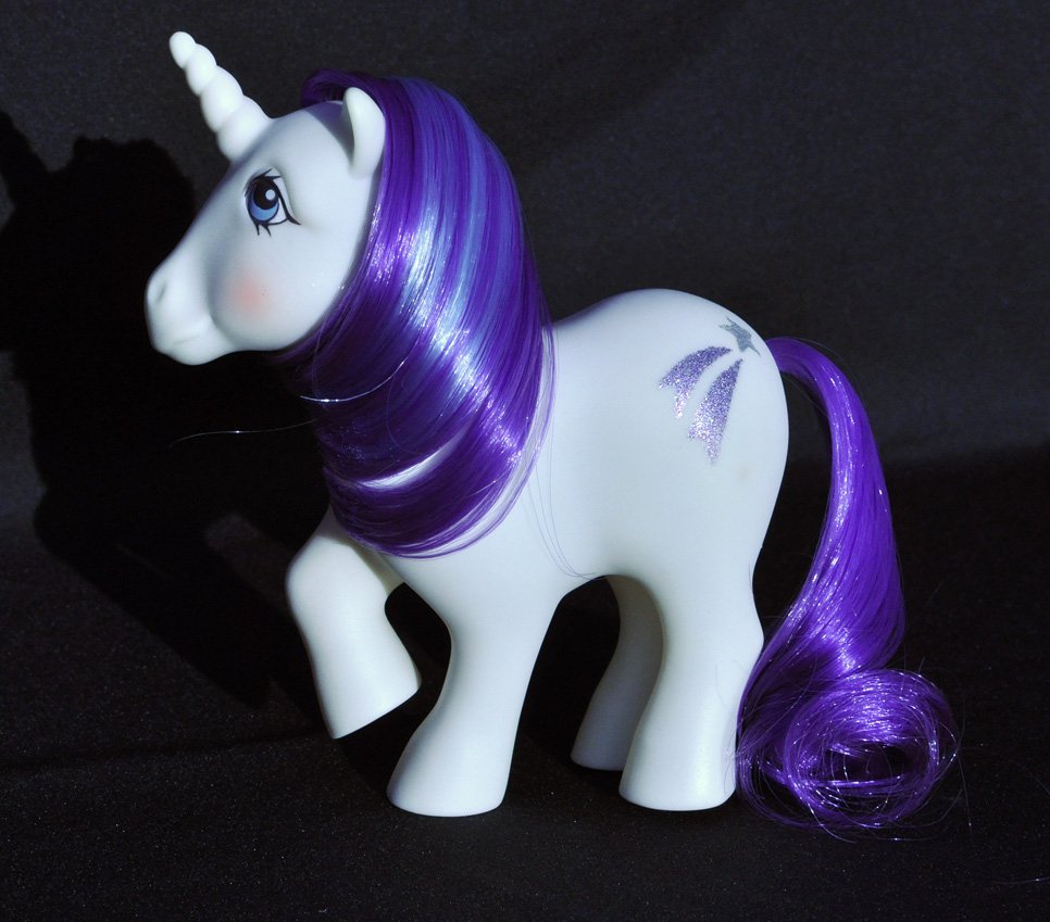 my little pony g1 toys