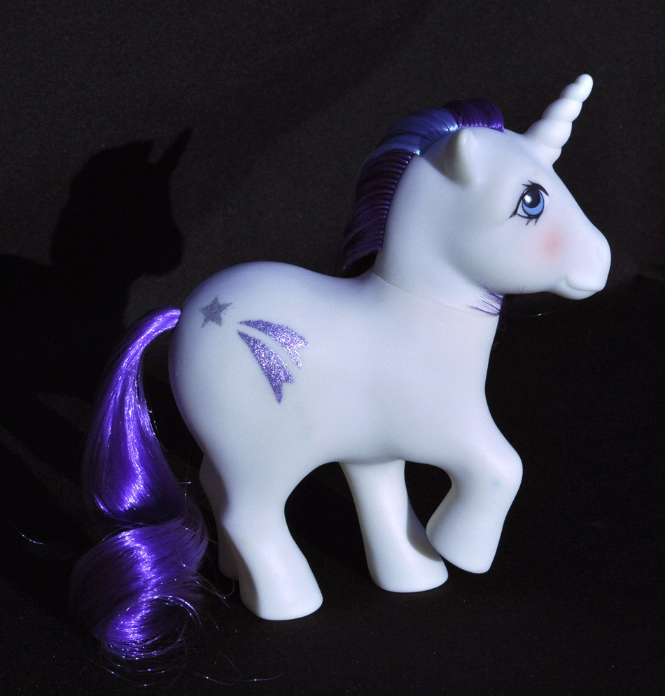 my little pony g1 bright eyes