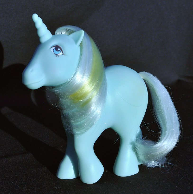 my little pony g1 toys