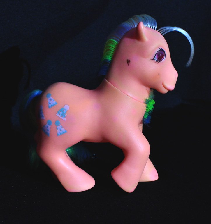 my little pony g1 bright eyes