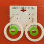 #238 - Anne Klein II Dangle Earrings  - US Seller!!
