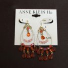 #221 - Anne Klein II Chandelier Earrings  - US Seller!!