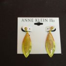 #220 - Anne Klein II Dangle Earrings  - US Seller!!
