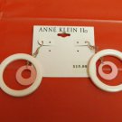 #218 - Anne Klein II Dangle Earrings  - US Seller!!