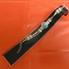 #110 Fashion Jewelery Turquoise Bracelet - USA SELLER!!
