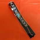 #398 Fashion Jewelery Turquoise Bracelet - USA SELLER!!