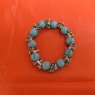 #100 Fashion Jewelery Turquoise Bracelet - USA SELLER
