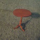 Wooden Table For Doll House