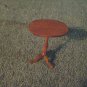 Wooden Table For Doll House