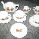 China Tea Party Set for Kids