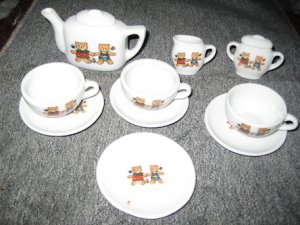 China Tea Party Set for Kids