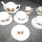 China Tea Party Set for Kids