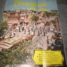 Disneyland Brochure 1957-58