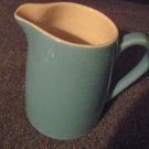 Vintage Blue Pitcher