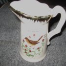 Vermont Souvenir Pitcher