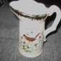 Vermont Souvenir Pitcher