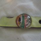 Vintage Souvenir Bassett Pocket Knife Hawaii