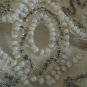 Antique Beaded Decorative Appliqu&Atilde;&copy;