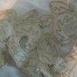 Antique Beaded Decorative Appliqu&Atilde;&copy;
