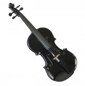 Crystalcello Black Viola 15 inch.