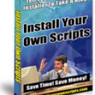 Install Your Own Scripts