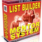 List Builder Mentor System