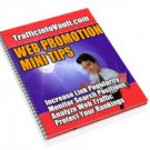 Web Promotion Mini Tips