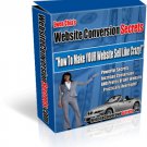 Website Conversion Secrets