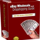 Ebay Wholesale & Dropshipping Guide