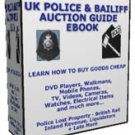 UK Police & Bailiff Auction Guide