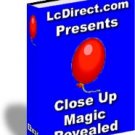 Close Up Magic Revealed
