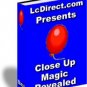 Close Up Magic Revealed