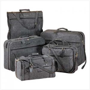 Luxurious Luggage Set