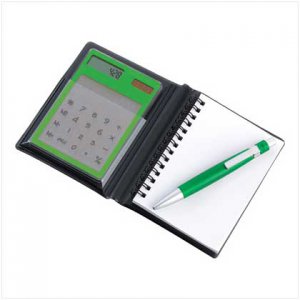 Executive mini journal