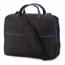Blue Trim Laptop Bag