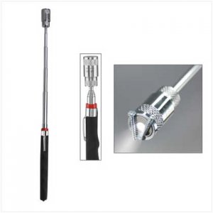 NEW! Magnetic LED light pick-up tool