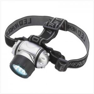hands-free LED headlamp