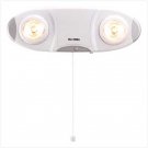 Power Pod Dual Socket Light