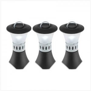 Touch Lantern Accent Lights