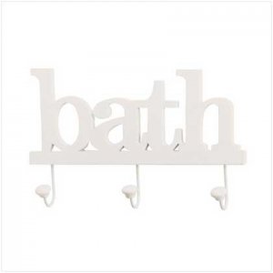 Bath Towel Hanger