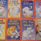 LOT 8 SCHOLASTIC LEVEL 1 READERS Hans Wilhelm