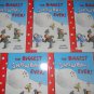 LOT 5 SCHOLASTIC THE BIGGEST SNOWBALL EVER! by John Rogan GUIDED READING