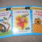 LOT 3 LEVEL 1 I'm Going to READ! 50 Word BOOKS