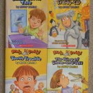 LOT 4 READY, FREDDY! by Abby Klein Scholastic Books