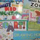 ART & ACTIVITY BOOKS
