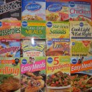 LOT 16 PILLSBURY CLASSIC COOKBOOKS