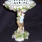 Meissen Dresden Von Schierholz old Compote "Germany"